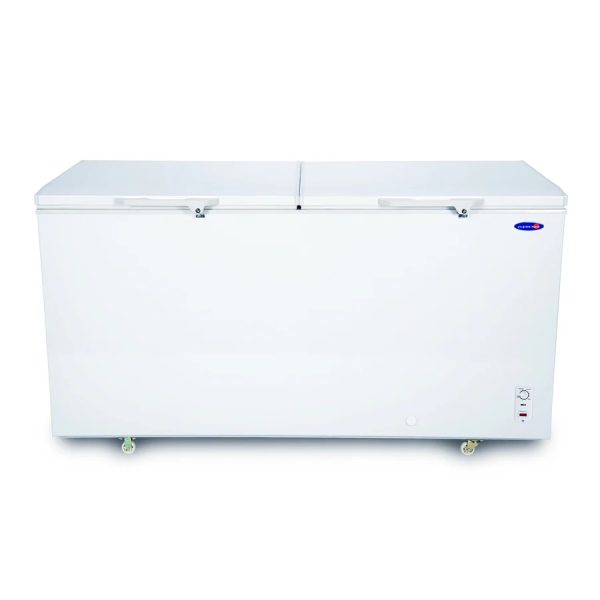 FUJIDENZO FC-18 ADF 18CUFT CHEST FREEZER/CHILLER